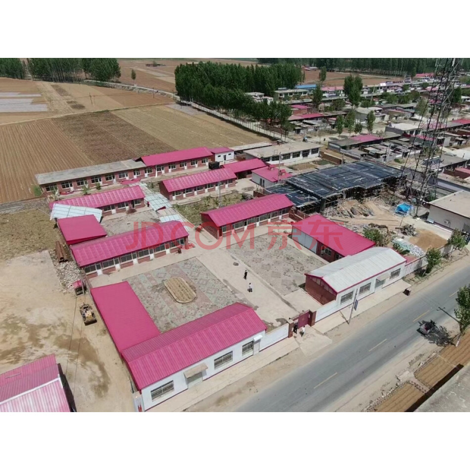 卢龙县刘田各庄镇六百户村西的一宗国有出让用地及地上建筑物
