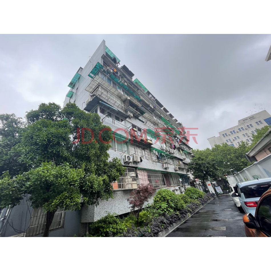 杭州上城金狮苑26-2-203室55.44平2室1厅住宅一套