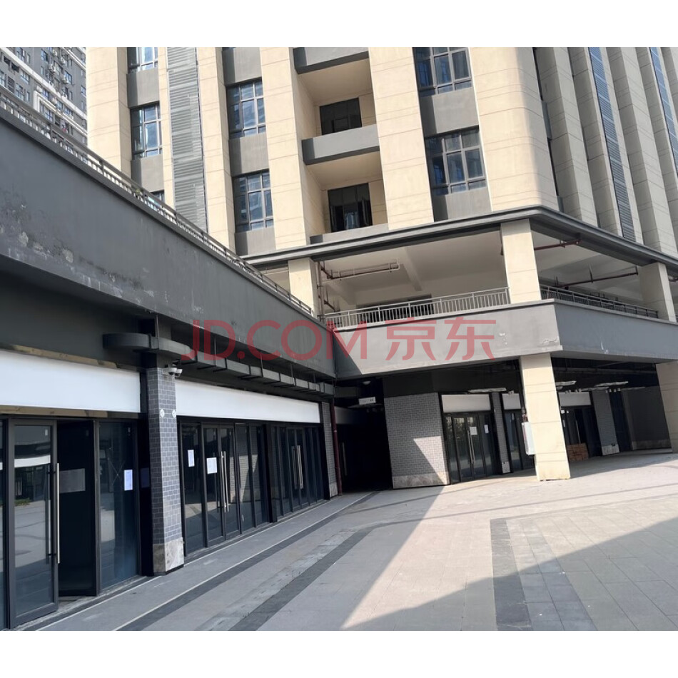 武汉市江岸区建设大道1298号新建交通设施、商业金融设施项目（后湖公交场站综合利用项目）1、2号楼/单元2层商24号的房屋