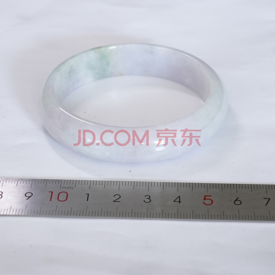 ZZB-120805翡翠A货手镯【附证书】