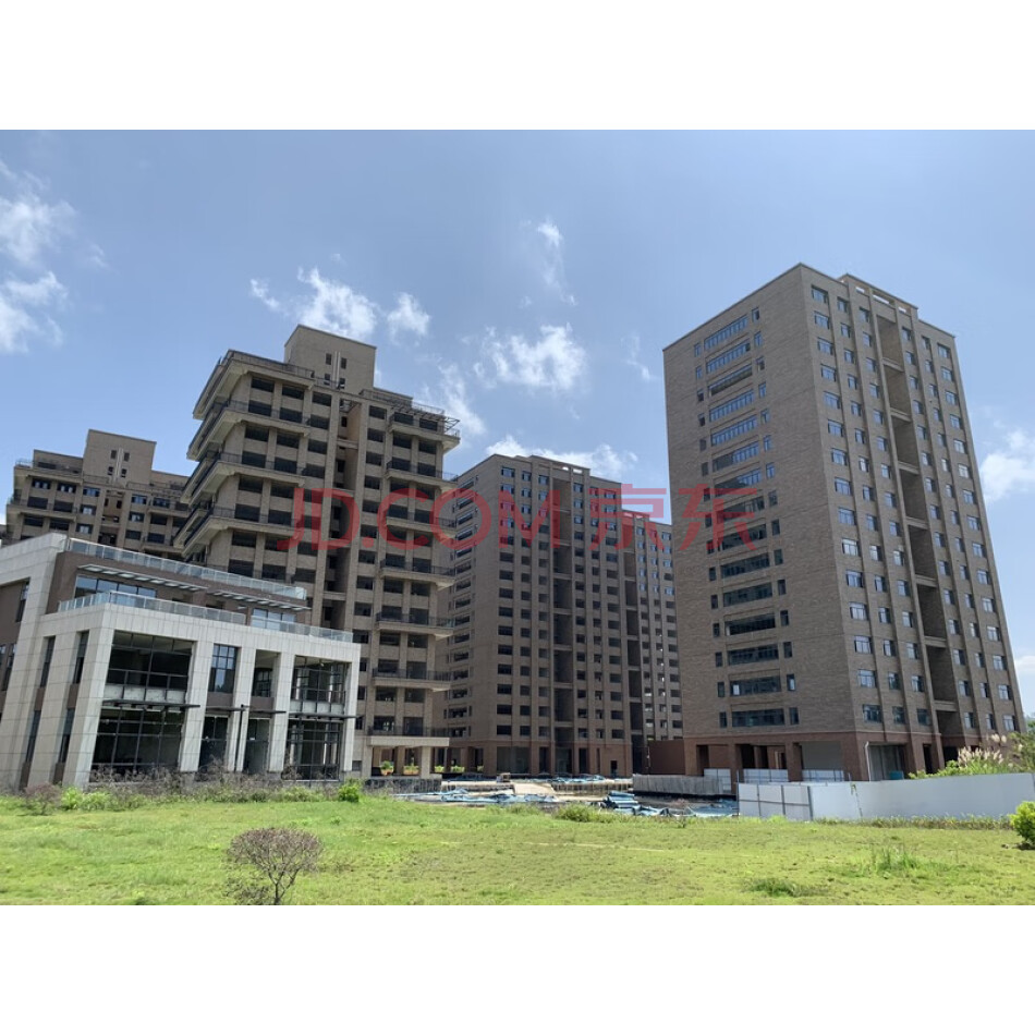 东莞市清溪镇罗马村国有建设用地使用权及该宗地上的在建工程的