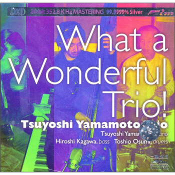 {Naxos} CD ࣨCD What a Wonderful Trio