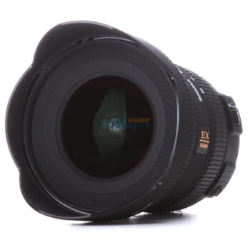 学生党选购镜头：SIGMA 适马 10-20mm F3.5 镜头