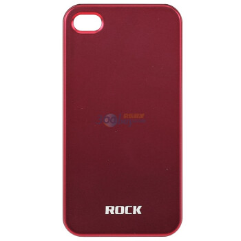 ROCK 洛克 钛金系列 iphone4/4S 手机壳0.8mm