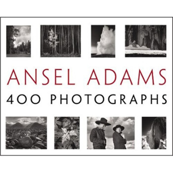 Ansel Adams: 400 Photographs ǵ˹400Ƭ Ӣԭ [װ]