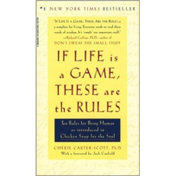 If Life Is a Game, These Are the Rules[Ϸ] [ƽװ]