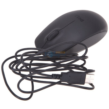 戴尔（DELL）MS111光电鼠标FWCMD USB