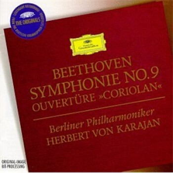 {DG} CD ңھŽCD Beethoven: Symphony No. 9