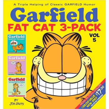 ӷèӢԭ?Garfield Fat Cat5 ڹ [ƽװ] [NA--NA]