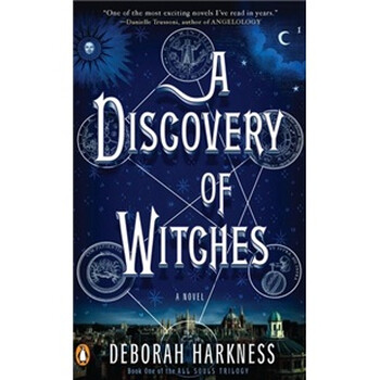 A Discovery Of Witches 发现女巫 Deborah Harkness 黛博拉 哈克尼斯 摘要书评试读 京东图书 A Discovery Of Witches 发现女巫 Deborah Harkness 黛博拉 哈克尼斯 摘要书评试读 京东图书