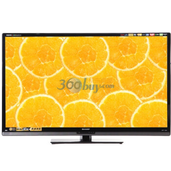 sharp 夏普 LCD-46LX830A 46英寸全高清网络液晶电视
