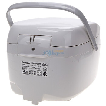
                                        松下（Panasonic）SR-DG153 智能电饭煲电饭锅4L（对应日标1.5L） 远红外涂层 加热均匀                