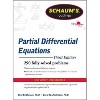 Schaum's Outline of Partial Differential Equations