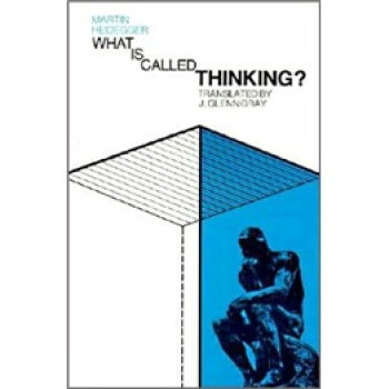 What Is Called Thinking [ν˼ά] [ƽװ]