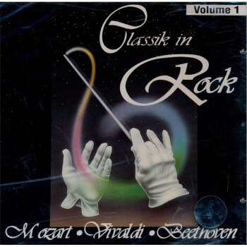 RONDO MR. : 22233CD CLASSICS IN ROCK-VOLUME 1