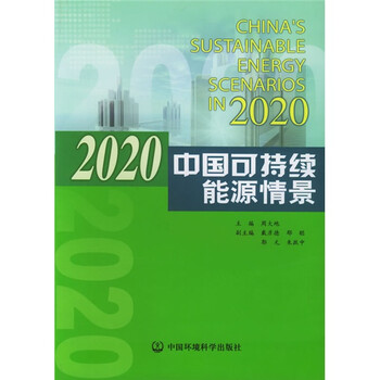 2020中国可持续能源情景 摘要书评试读 京东图书