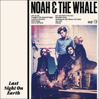 ŵ뾨ţĩ֮ҹCD Noah And The Whale: Last Night On Earth
