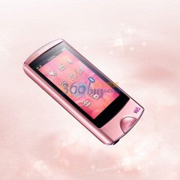SONY 索尼 NWZ-A864/PM 粉色 高品质MP3播放器