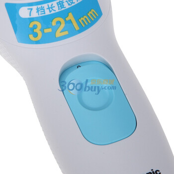 
                                        
                                                                                松下理发器 剃头电推子电推剪剪发器 电动理发器成人儿童剃头 ER-GC20-W405                