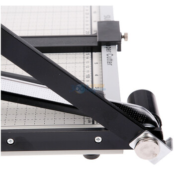 三木(SUNWOOD) 380mm*300mm B4钢质切纸机/切纸刀/裁纸刀 1243 三木(SUNWOOD) 380mm*300mm B4钢质切纸机/切纸刀/裁纸刀 1243