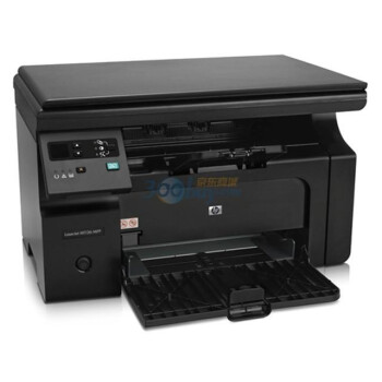 HP 惠普 LaserJet Pro M1136 黑白激光一体机（打印、复印、扫描）