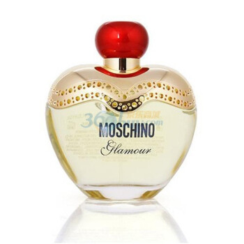 MOSCHINO 雾仙浓 魅力甜心 女士香水 30ml