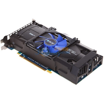 影驰(galaxy)gtx550ti黑将 950/4100mhz 1024m/192bit ddr5 pci-e显卡