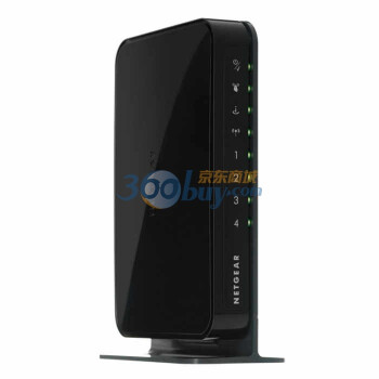 再特价：Netgear 网件 JWNR2000 300Mbps无线路由器