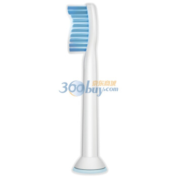
                                        飞利浦(PHILIPS) 电动牙刷头 敏感型3支装 HX6053/05 适配HX6730 HX6761 HX6511(新包装HX6053/63随机发货)                