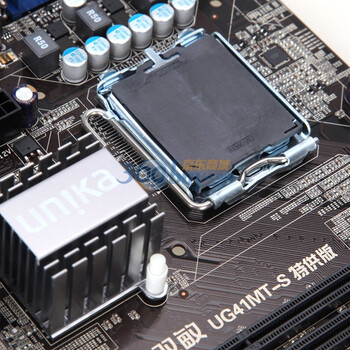 双敏unika)ug41mt-s特供版 主板intel g41/lga 775)