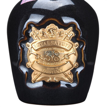 皇家礼炮38年特级苏格兰威士忌 700ml