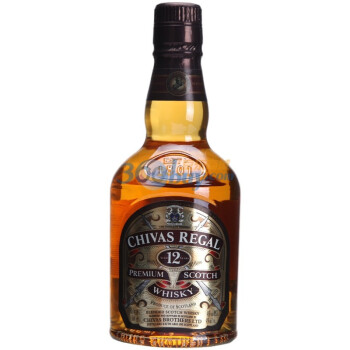 Chivas 芝华士 12年 500ml