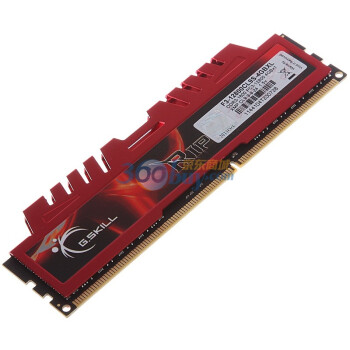 G.SKILL 芝奇 DDR3 1600 4GB台式机内存， 129元包邮