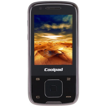 酷派(coolpad)e570 双模双待3g手机(尊尚金)cdma2000/gsm 电信定制