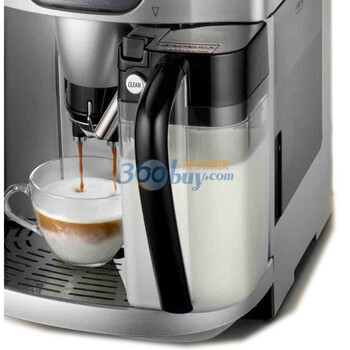 
                                        意大利德龙（Delonghi)  ESAM4500.S 全自动咖啡机 意式 家用 商用 欧洲原装进口 泵压 自动打奶泡                