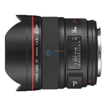 
                                                                                佳能（Canon）EF 14mm f/2.8L II USM 单反镜头 广角定焦镜头                