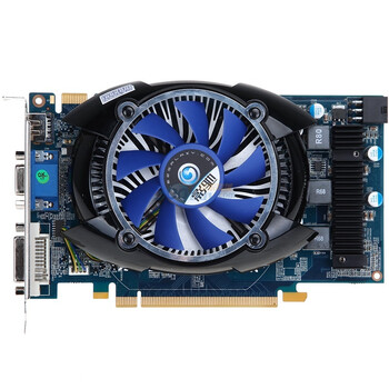 影驰(galaxy)gts450虎将版 d5 783mhz/3608mhz 1g/128bit ddr5 pci.