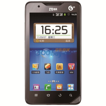 ZTE 中兴 U960 移动订制 双模手机（TD+WCDMA）