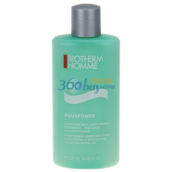 BIOTHERM 碧欧泉 男士 水动力爽肤水 200ml