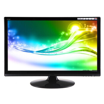 美齐jean jt279d 27英寸宽屏液晶显示器 (黑色)