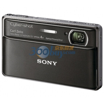 SONY 索尼 DSC-TX100 数码相机（1620万、25mm广角）