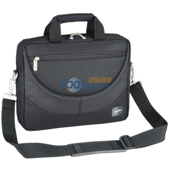 sumdex森泰斯笔记本单肩包PON-306（12.1寸，黑色）送相机包，76元包邮
