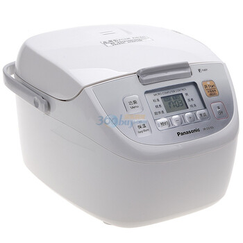 
                                        松下（Panasonic）SR-DG153 智能电饭煲电饭锅4L（对应日标1.5L） 远红外涂层 加热均匀                