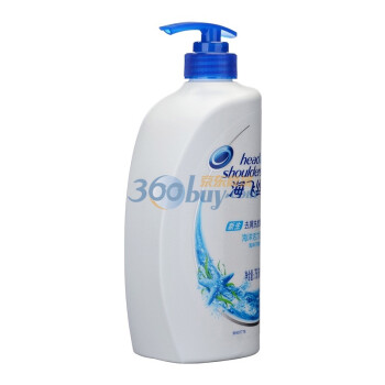 
                                        
                                                            海飞丝洗发水海洋活力750ml 持久去屑清爽控油滋养                