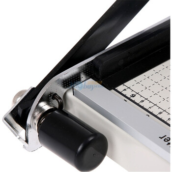 三木(SUNWOOD) 380mm*300mm B4钢质切纸机/切纸刀/裁纸刀 1243 三木(SUNWOOD) 380mm*300mm B4钢质切纸机/切纸刀/裁纸刀 1243