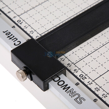 三木(SUNWOOD) 380mm*300mm B4钢质切纸机/切纸刀/裁纸刀 1243 三木(SUNWOOD) 380mm*300mm B4钢质切纸机/切纸刀/裁纸刀 1243