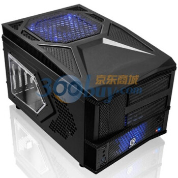 Tt（thermaltake）ARMOR A30 全模块化机壳 迷你机箱