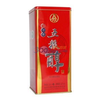 五糧醇 紅淡雅 42度 500ml【圖片 價格 品牌 報價】