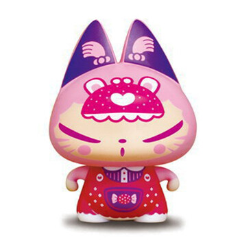 拽猫(zhuaimao)七夕情人节 创意生日礼物女生 新奇特爱情礼品趣味公仔