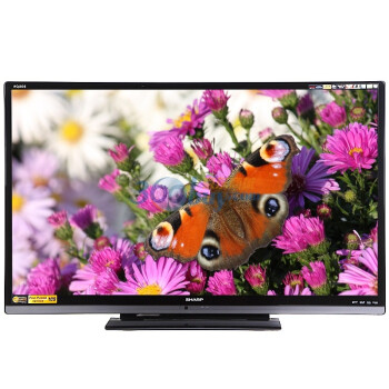SHARP 夏普 LCD-60LX540A 60英寸 全高清 智能LED液晶电视
